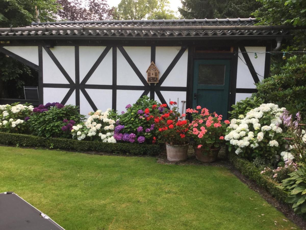 Pension Loew Solingen Exterior foto
