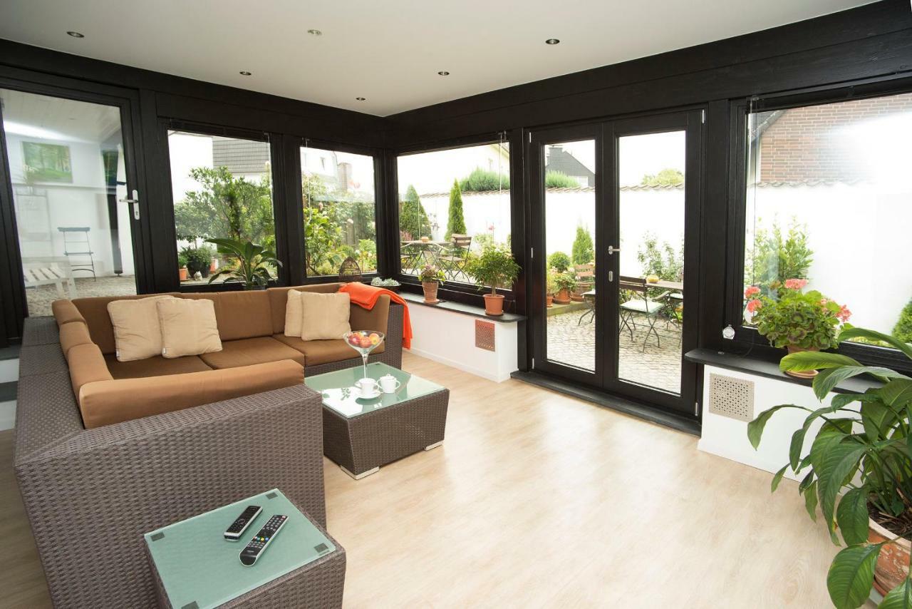Pension Loew Solingen Exterior foto
