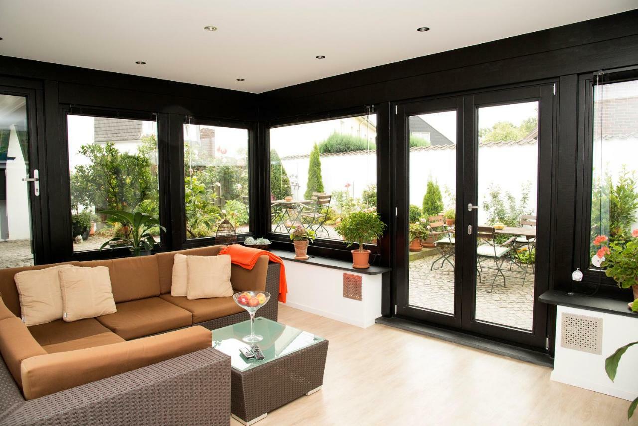 Pension Loew Solingen Exterior foto